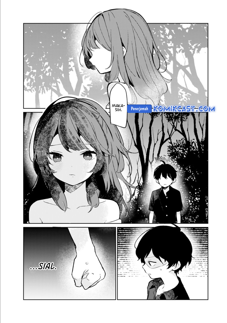 Ore no Kurasu ni Wakagaetta Moto Yome ga Iru chapter 10