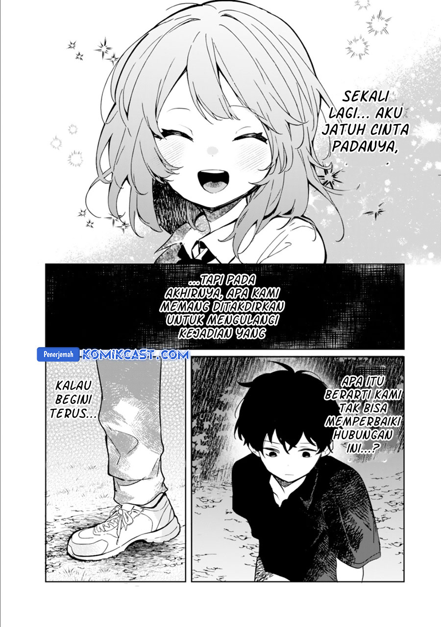 Ore no Kurasu ni Wakagaetta Moto Yome ga Iru chapter 10