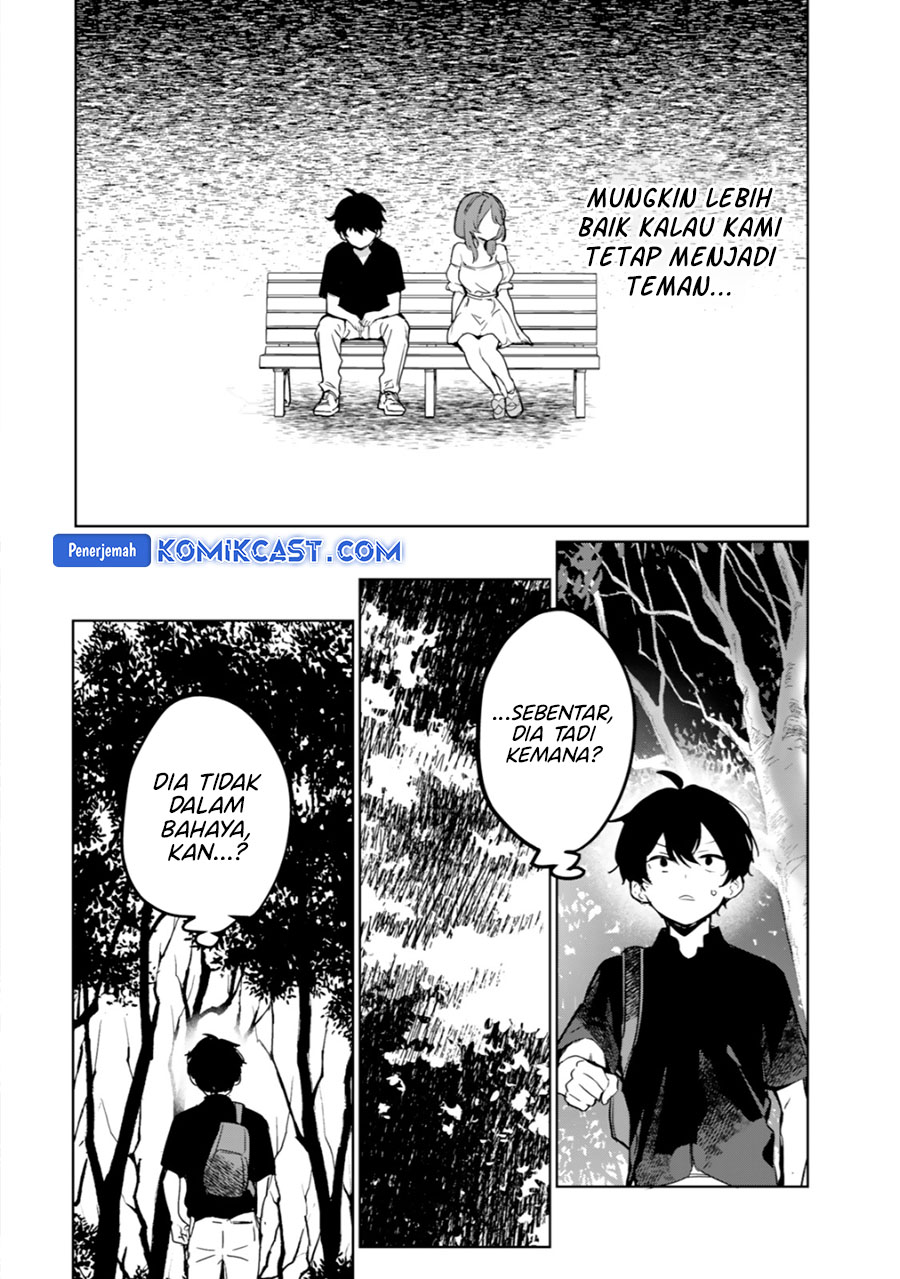 Ore no Kurasu ni Wakagaetta Moto Yome ga Iru chapter 10