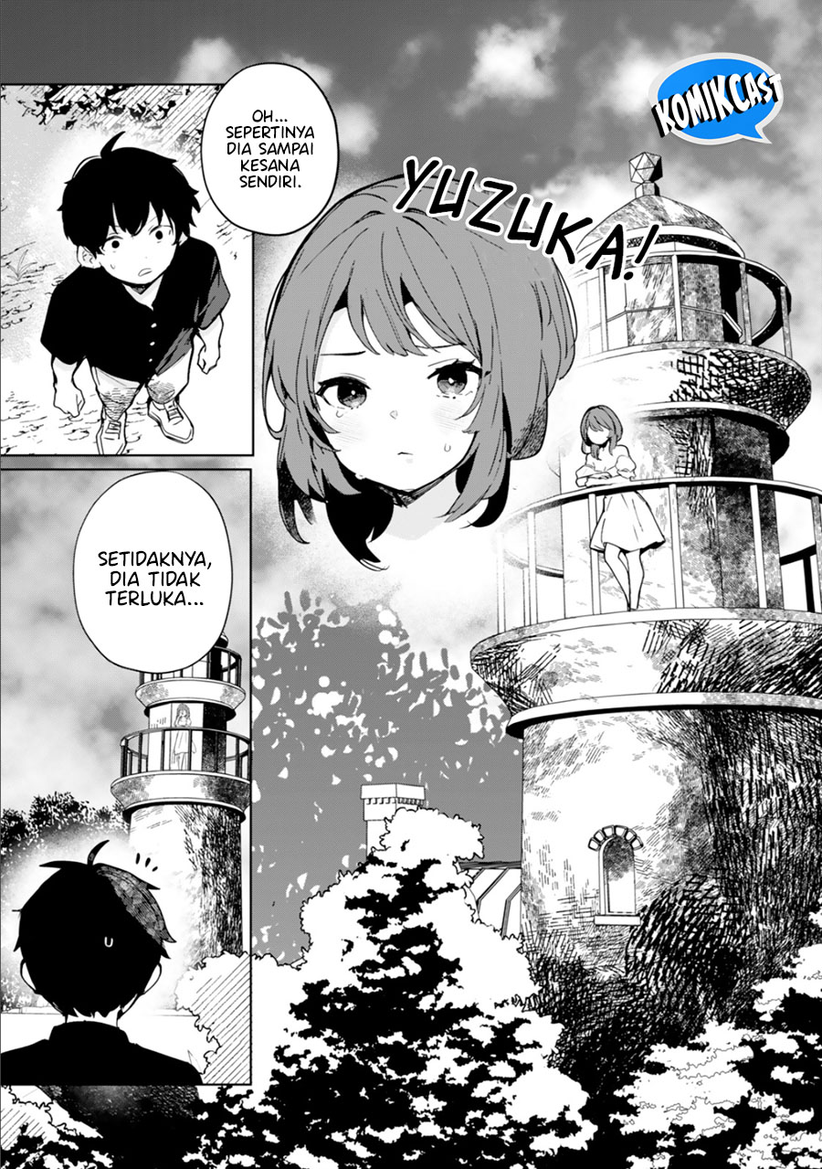 Ore no Kurasu ni Wakagaetta Moto Yome ga Iru chapter 10