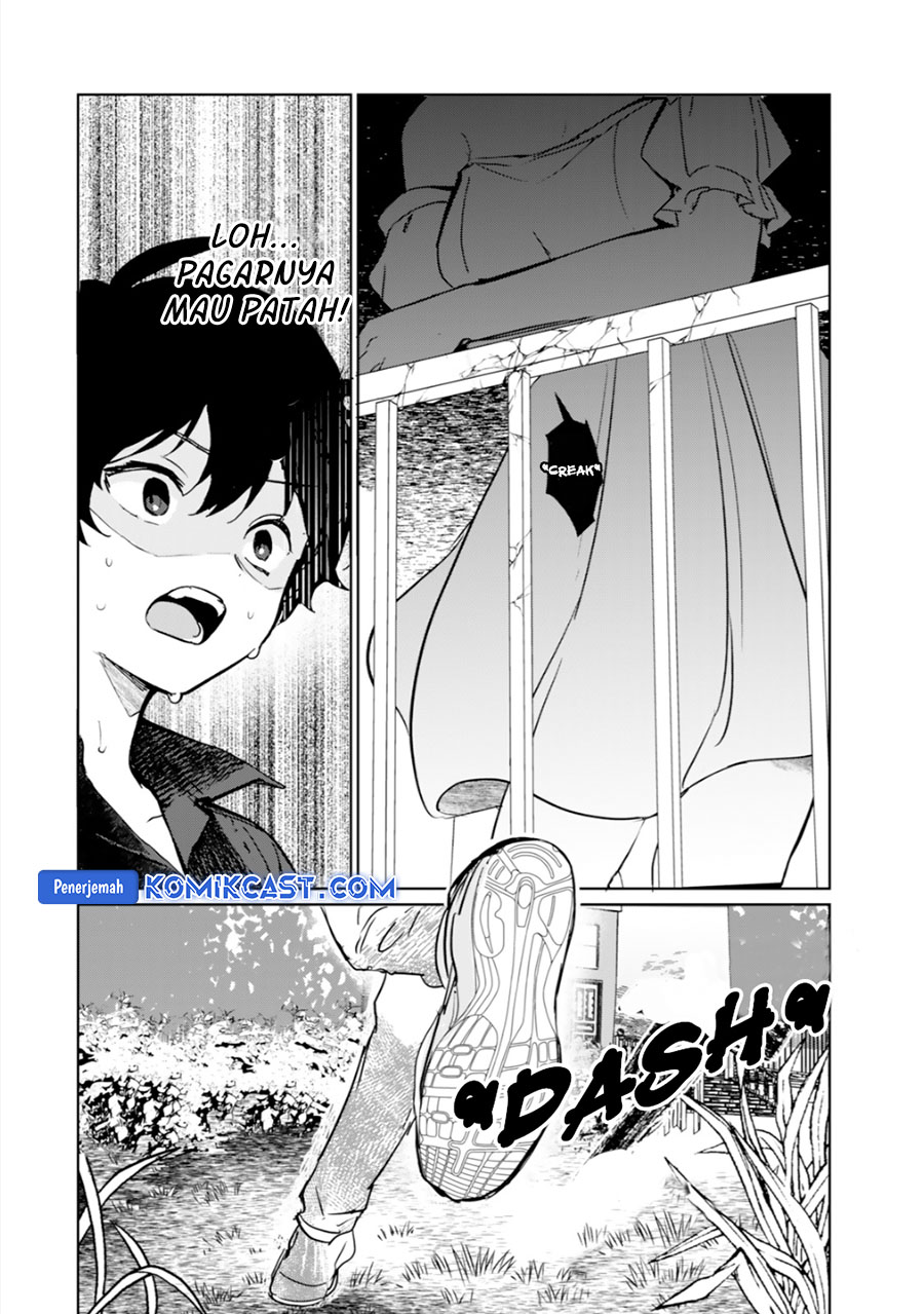 Ore no Kurasu ni Wakagaetta Moto Yome ga Iru chapter 10