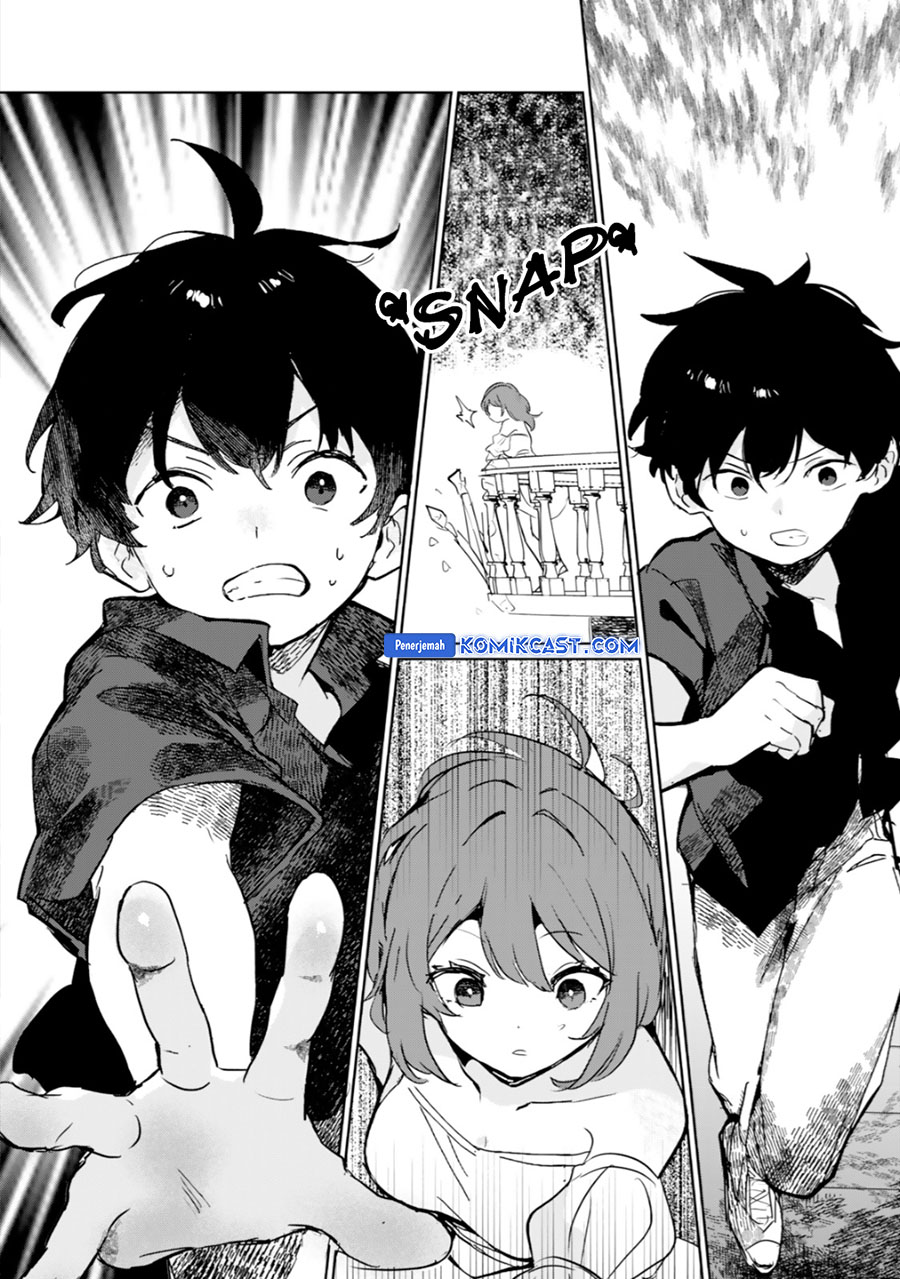 Ore no Kurasu ni Wakagaetta Moto Yome ga Iru chapter 10
