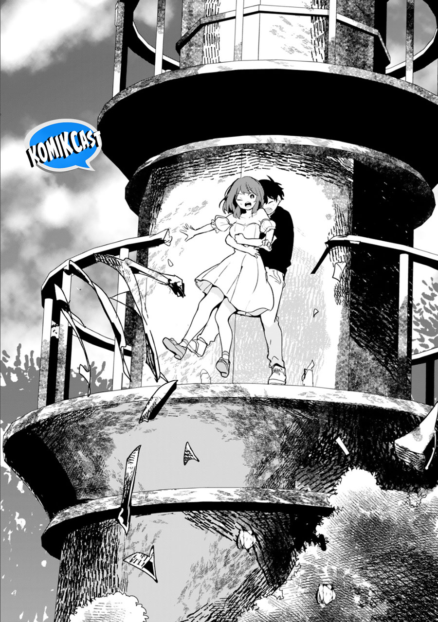 Ore no Kurasu ni Wakagaetta Moto Yome ga Iru chapter 10