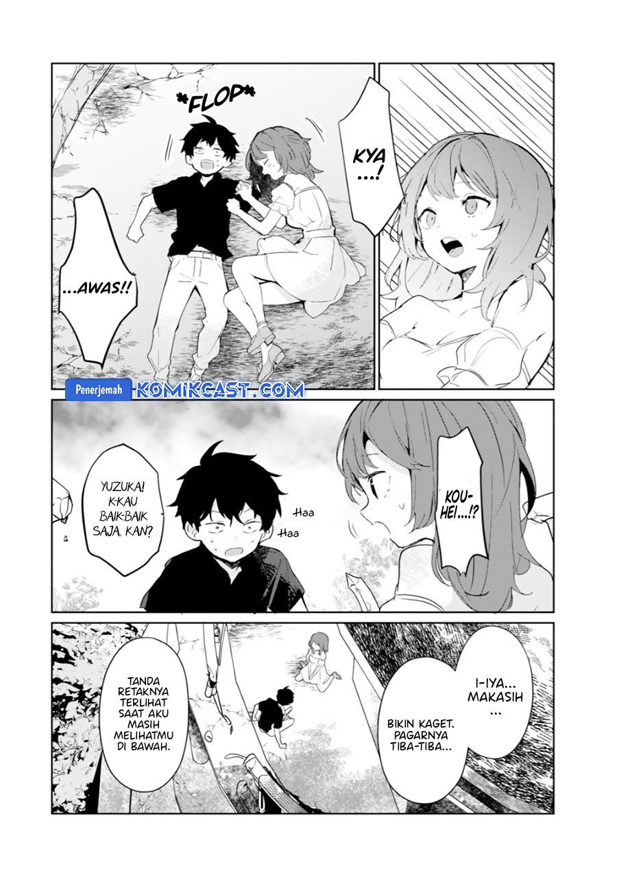 Ore no Kurasu ni Wakagaetta Moto Yome ga Iru chapter 10