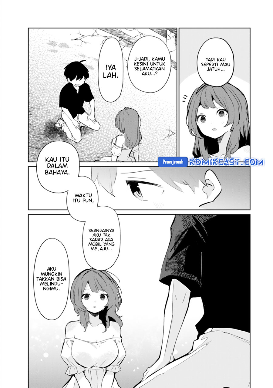 Ore no Kurasu ni Wakagaetta Moto Yome ga Iru chapter 10