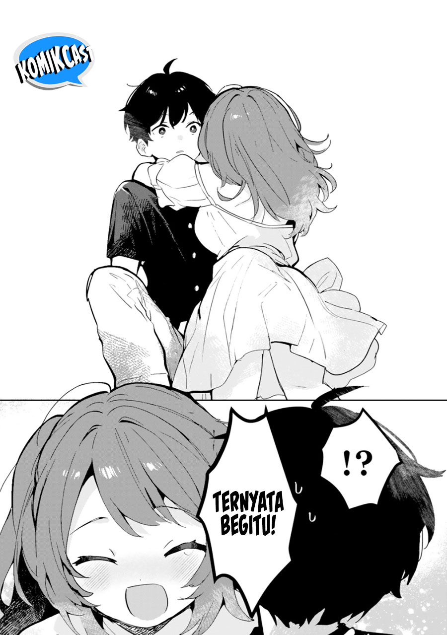 Ore no Kurasu ni Wakagaetta Moto Yome ga Iru chapter 10