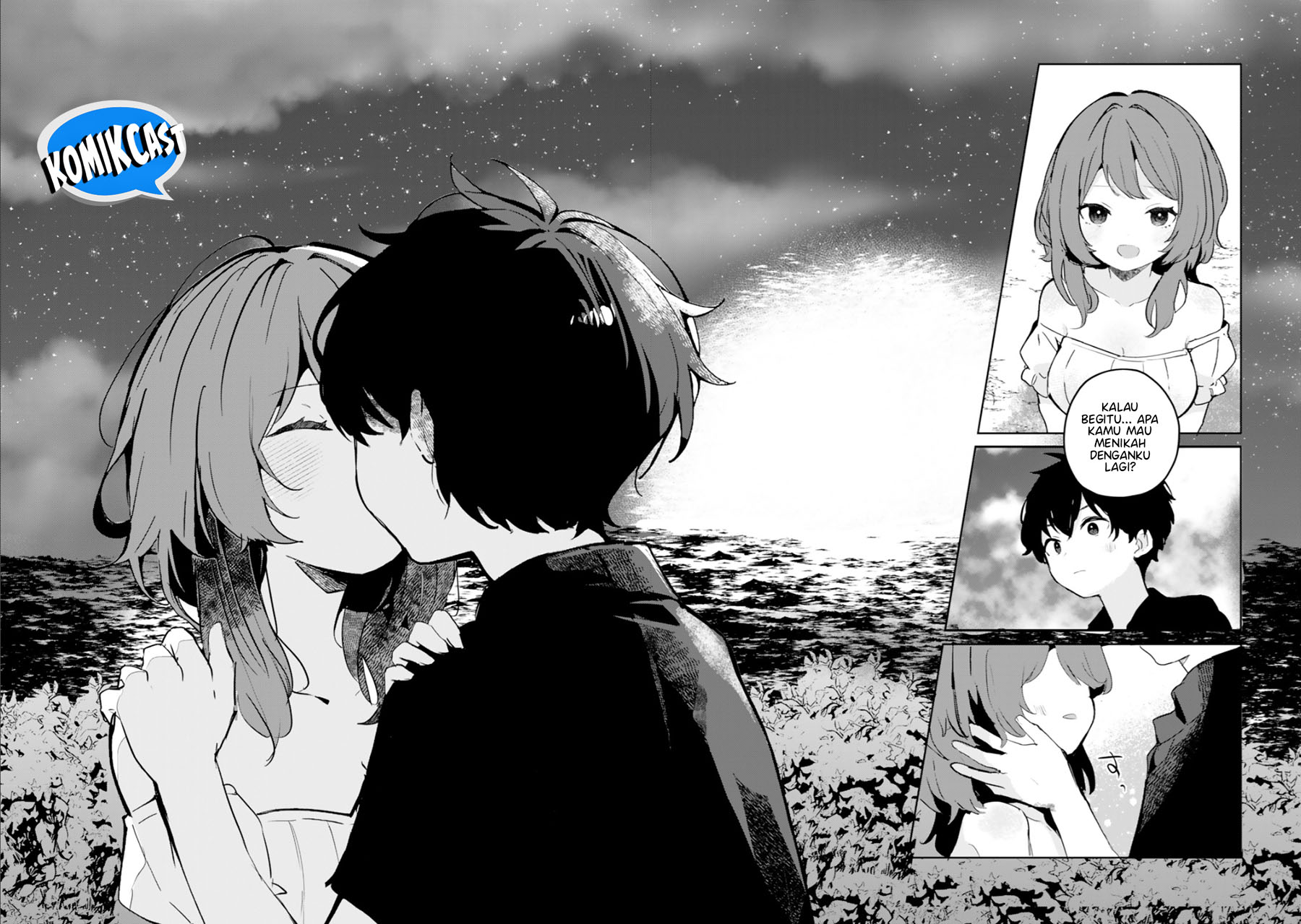 Ore no Kurasu ni Wakagaetta Moto Yome ga Iru chapter 10
