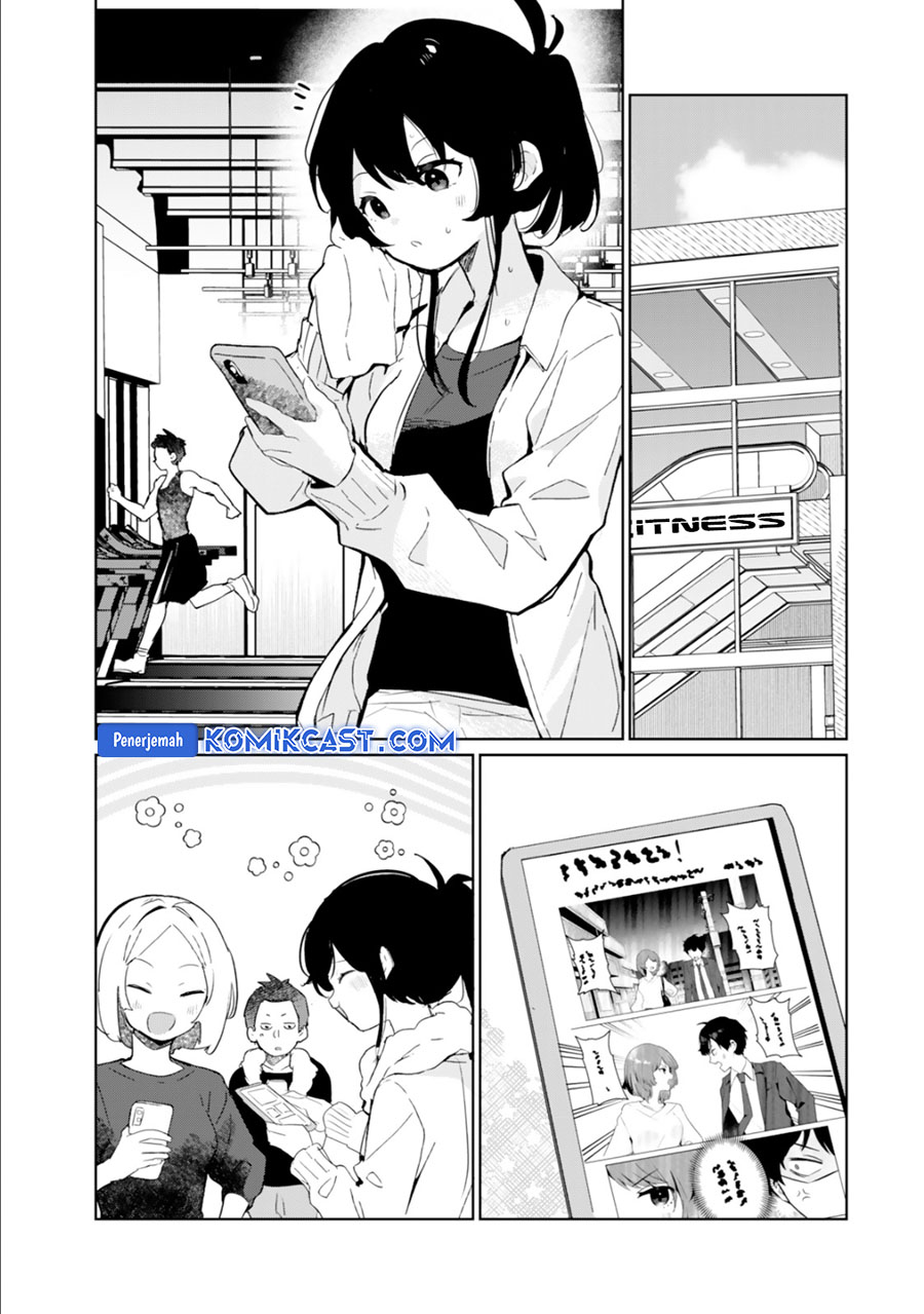 Ore no Kurasu ni Wakagaetta Moto Yome ga Iru chapter 10