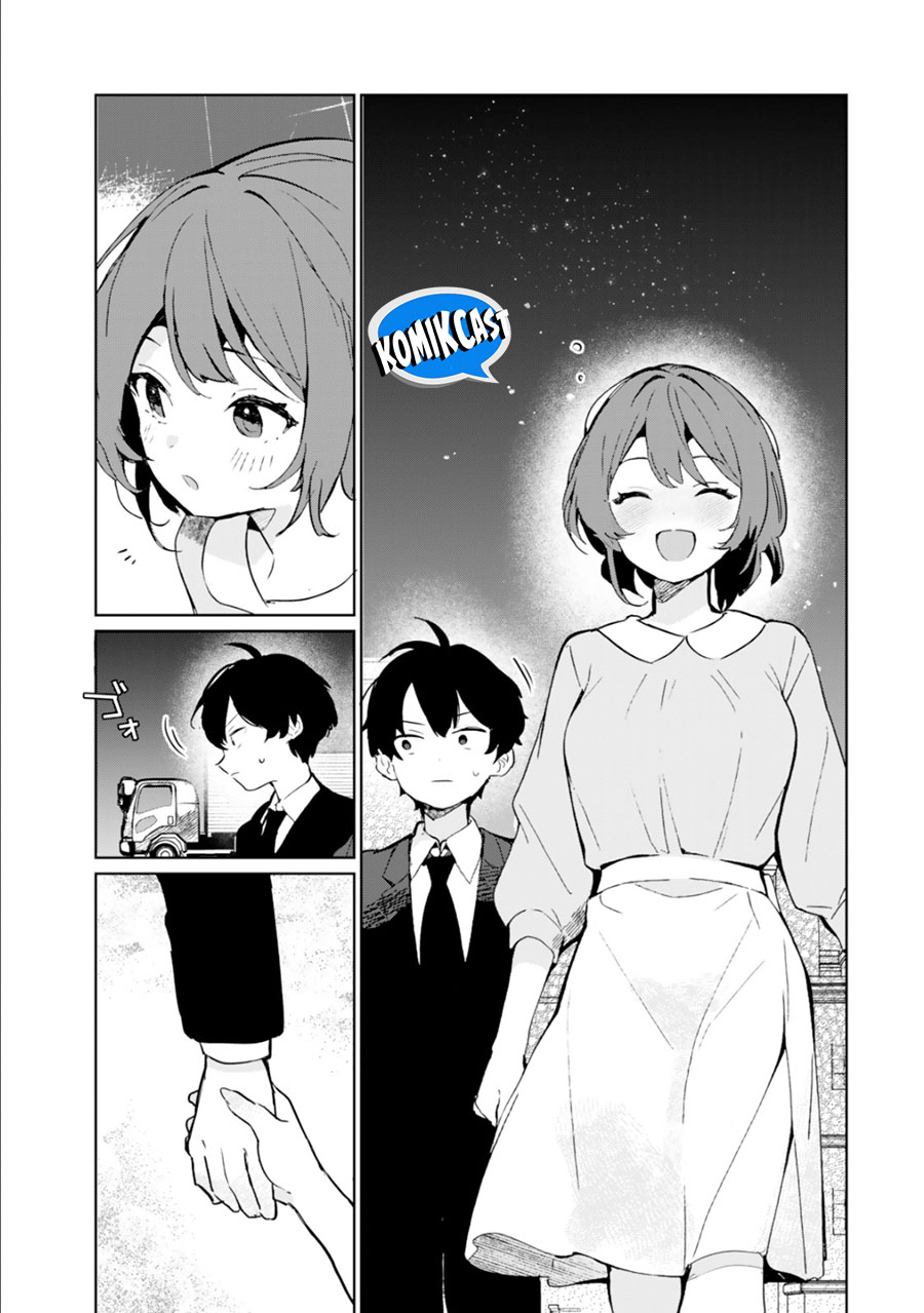 Ore no Kurasu ni Wakagaetta Moto Yome ga Iru chapter 10
