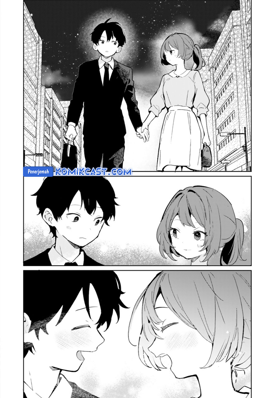 Ore no Kurasu ni Wakagaetta Moto Yome ga Iru chapter 10
