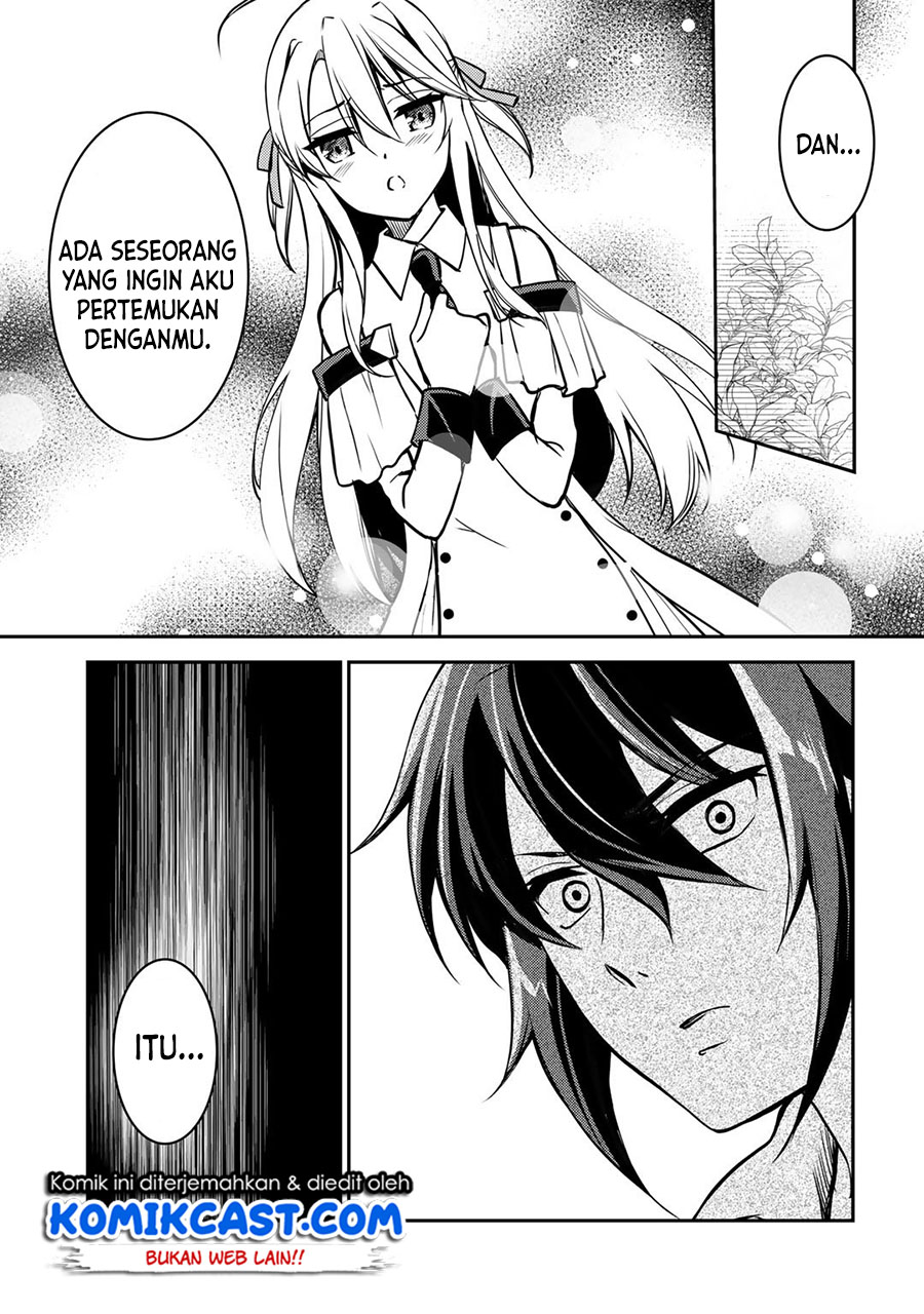 Ore no Saenai Osananajimi ga S-Rank Yuusha ni Natte ita Ken Chapter 03 Bahasa Indonesia