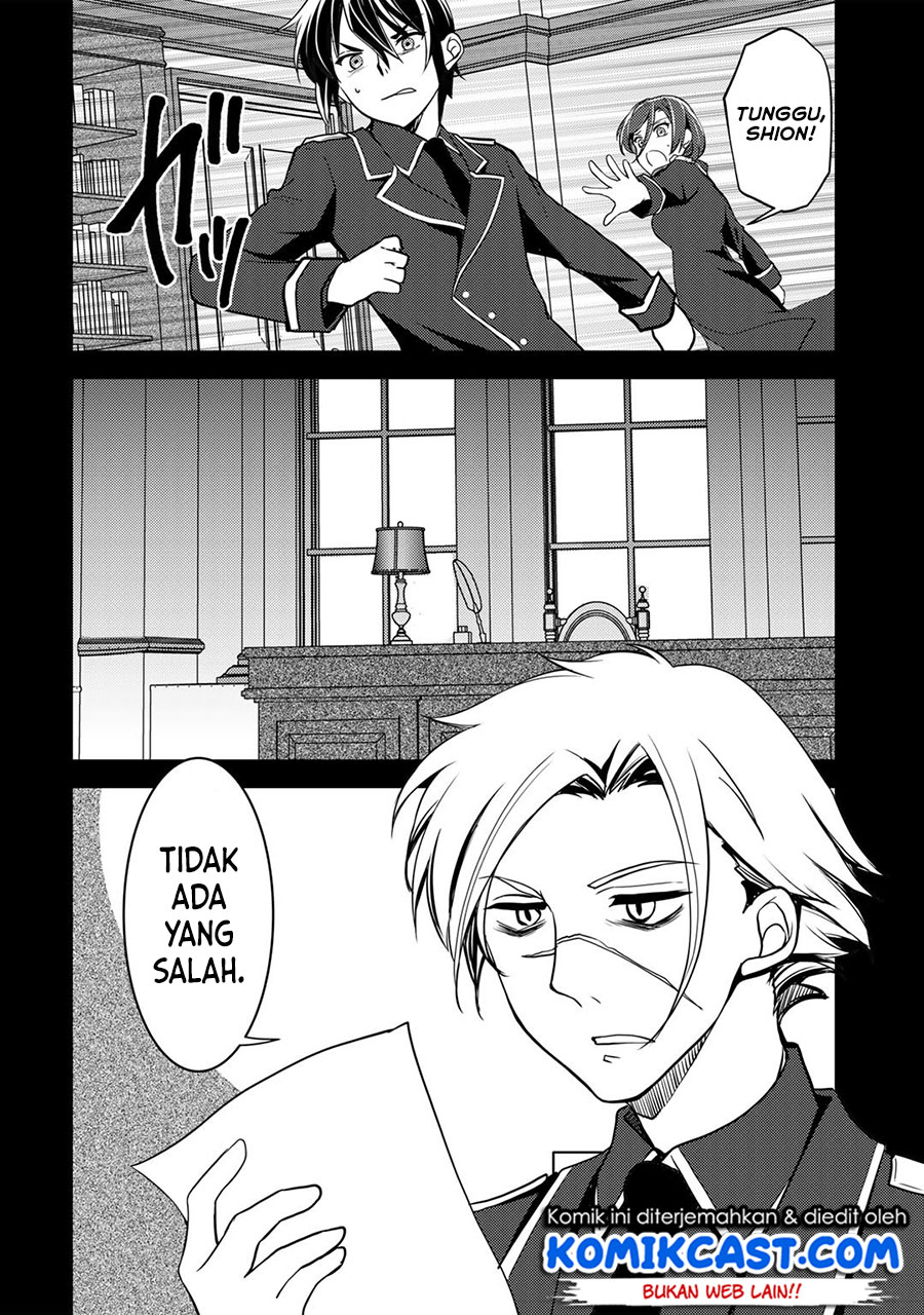 Ore no Saenai Osananajimi ga S-Rank Yuusha ni Natte ita Ken Chapter 03 Bahasa Indonesia