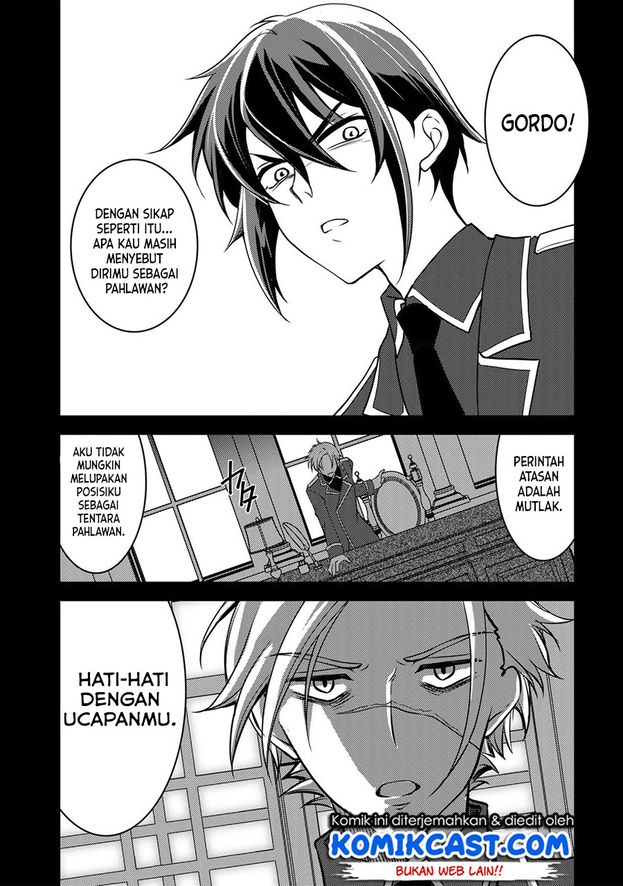 Ore no Saenai Osananajimi ga S-Rank Yuusha ni Natte ita Ken Chapter 03 Bahasa Indonesia