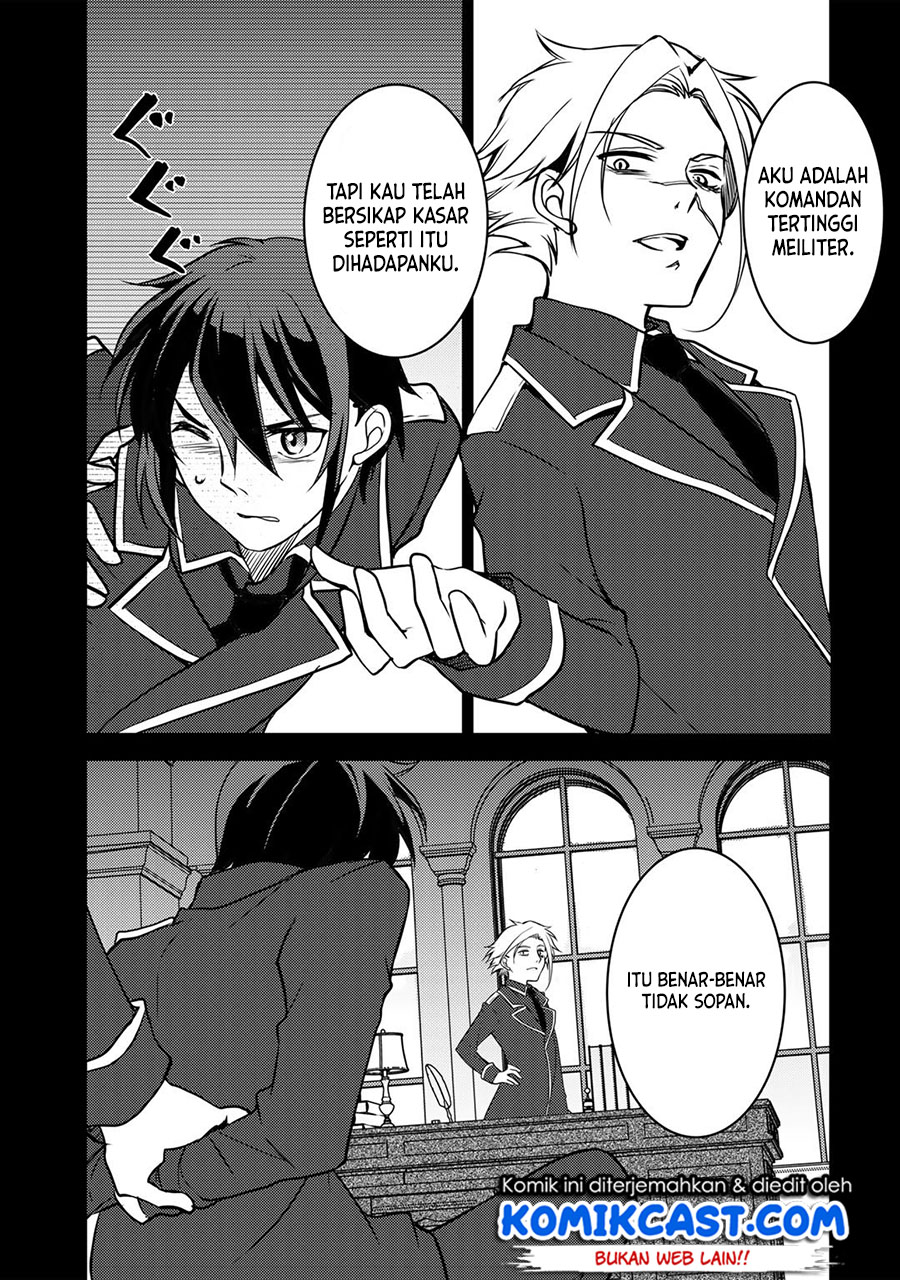 Ore no Saenai Osananajimi ga S-Rank Yuusha ni Natte ita Ken Chapter 03 Bahasa Indonesia