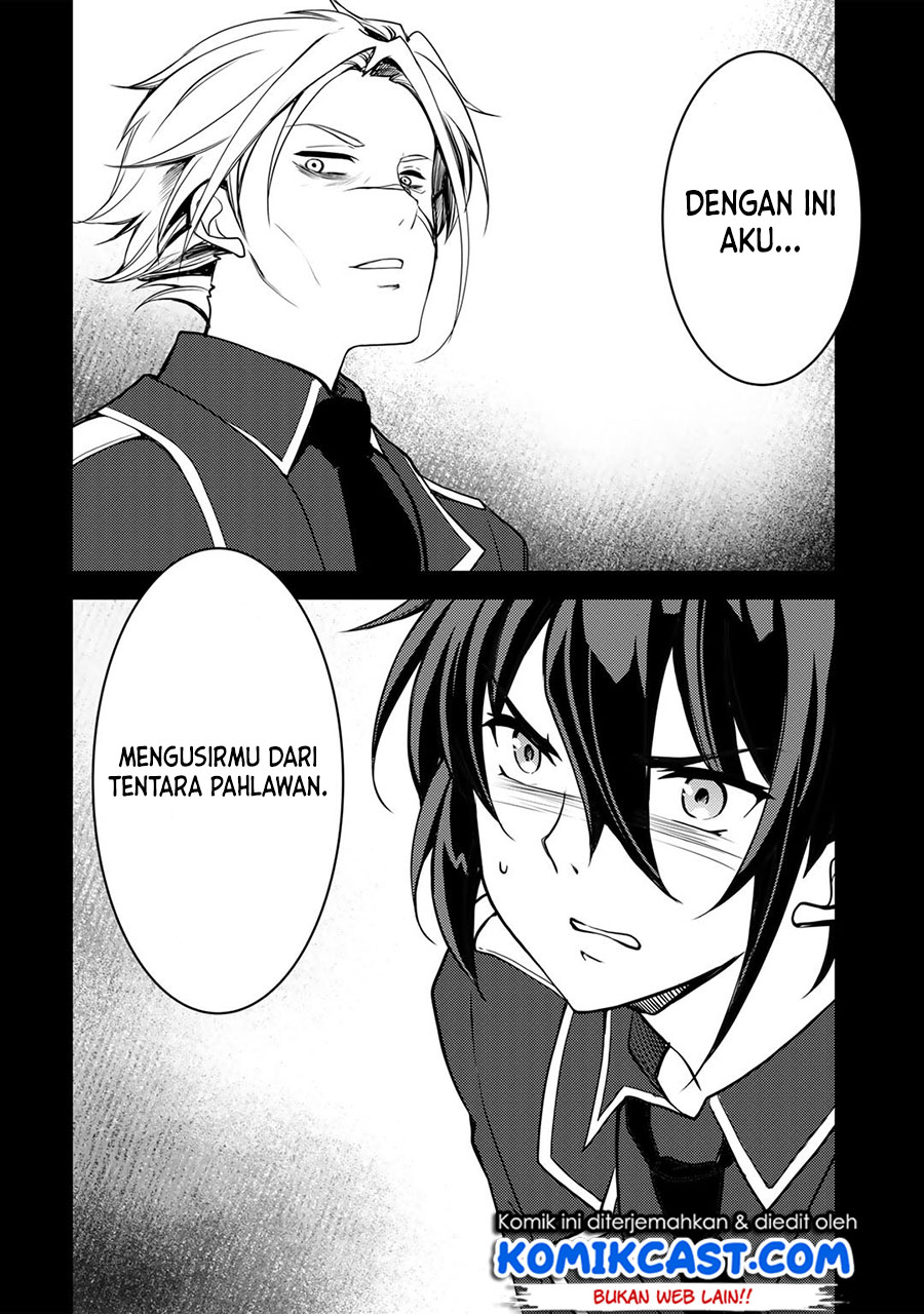 Ore no Saenai Osananajimi ga S-Rank Yuusha ni Natte ita Ken Chapter 03 Bahasa Indonesia