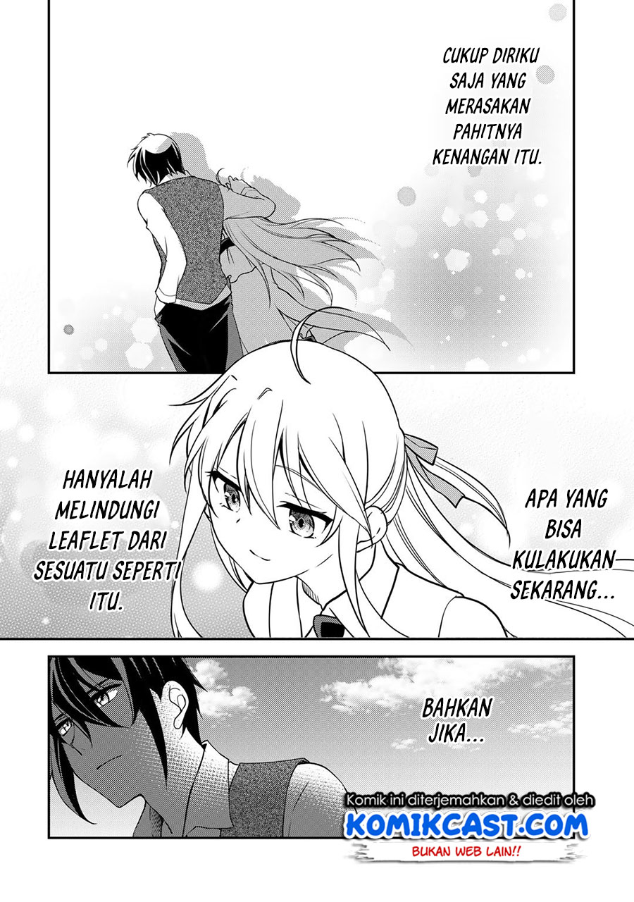 Ore no Saenai Osananajimi ga S-Rank Yuusha ni Natte ita Ken Chapter 03 Bahasa Indonesia