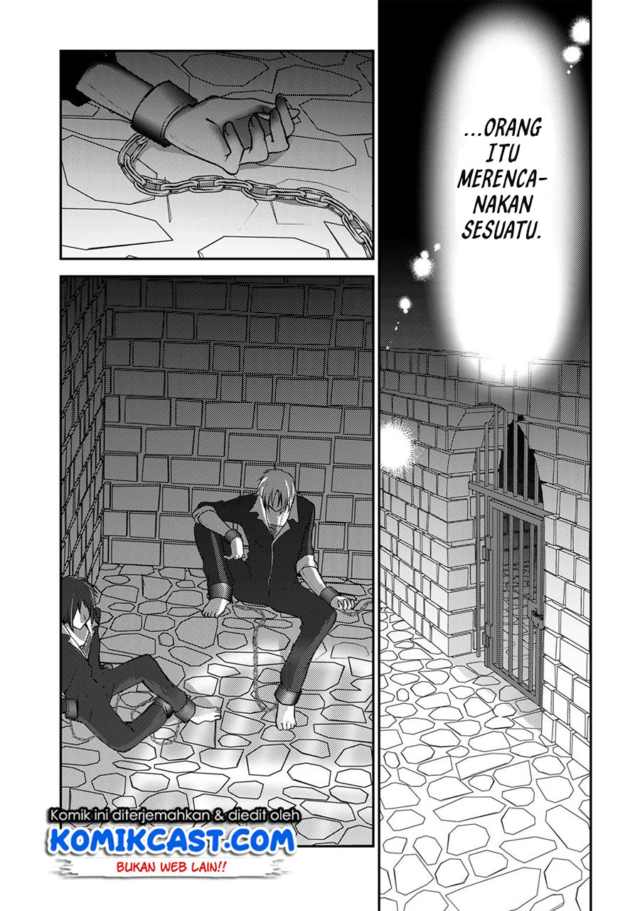 Ore no Saenai Osananajimi ga S-Rank Yuusha ni Natte ita Ken Chapter 03 Bahasa Indonesia