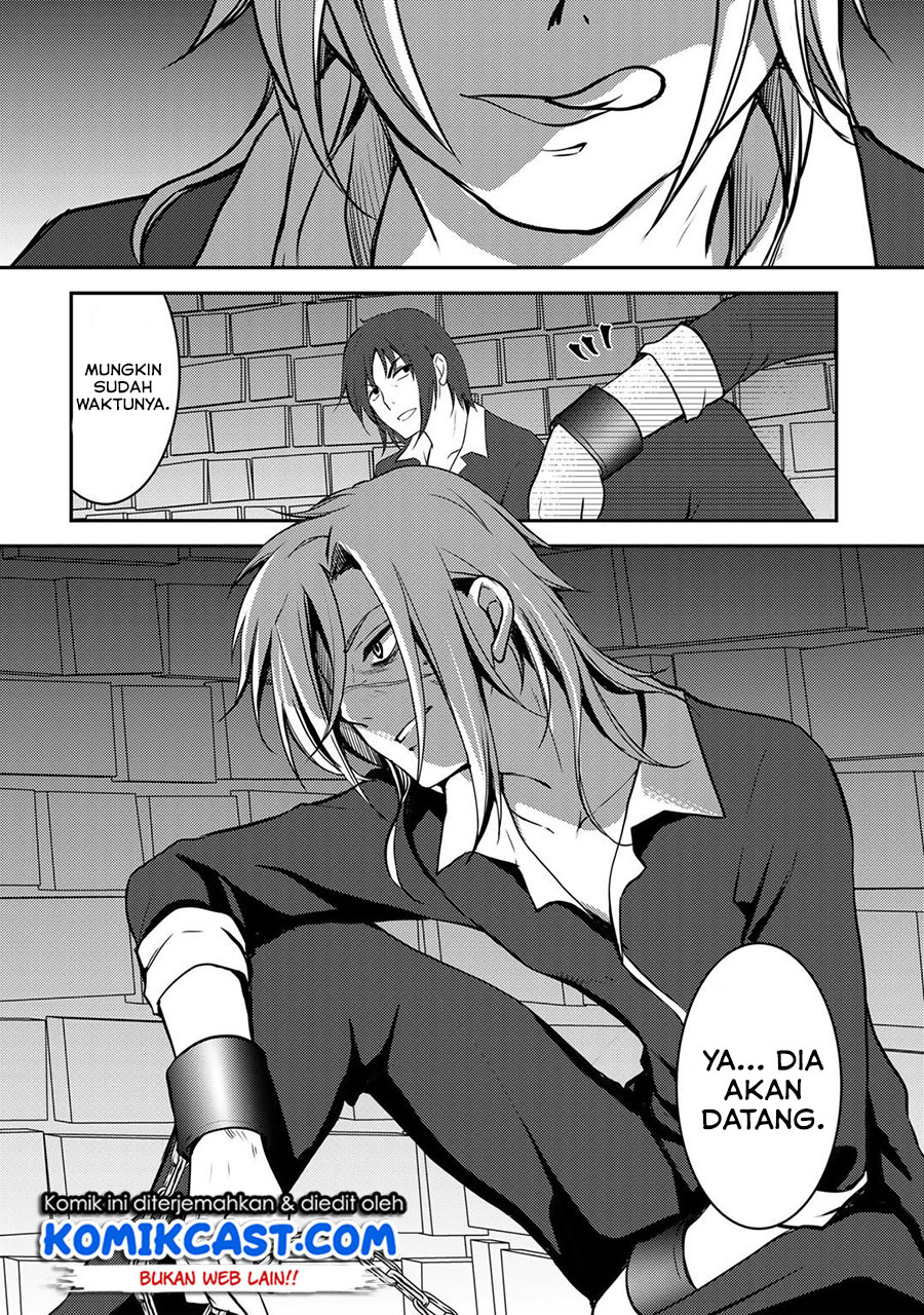 Ore no Saenai Osananajimi ga S-Rank Yuusha ni Natte ita Ken Chapter 03 Bahasa Indonesia