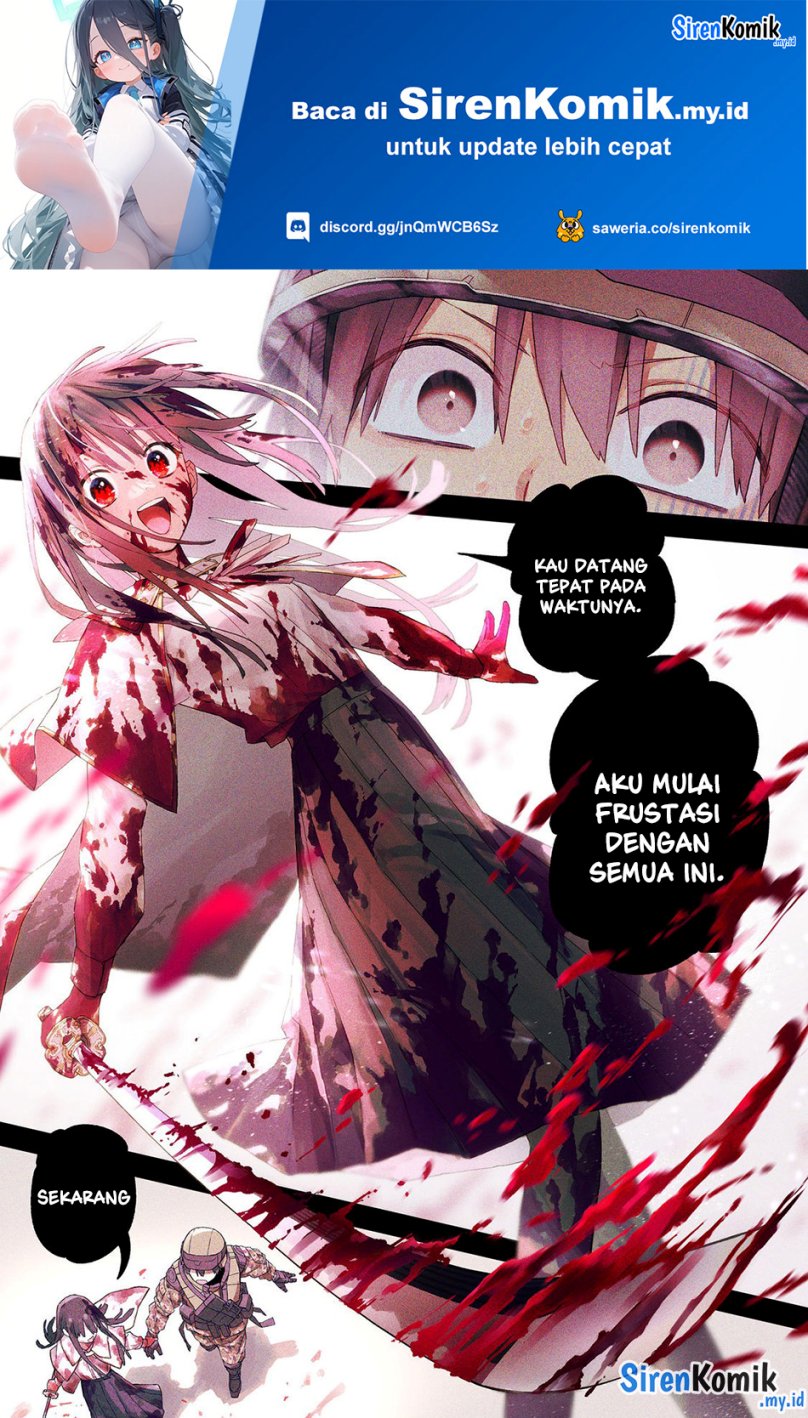 Ore to Kimitachi no Dungeon Sensou chapter 1