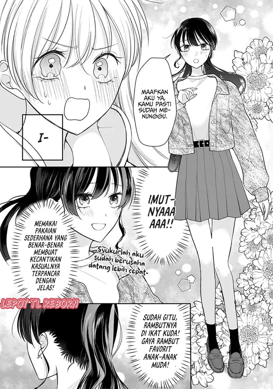 Ore wa Koisuru Onnanoko chapter 4