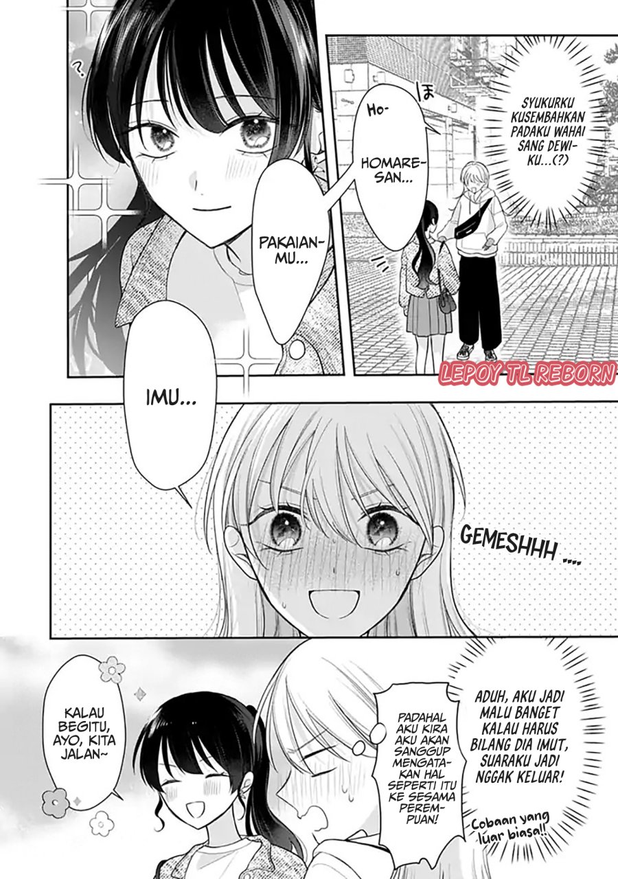 Ore wa Koisuru Onnanoko chapter 4