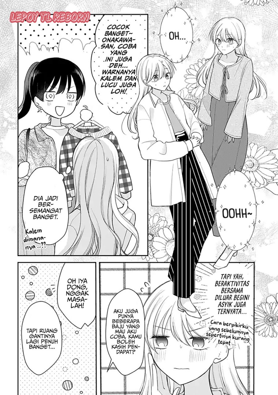 Ore wa Koisuru Onnanoko chapter 4