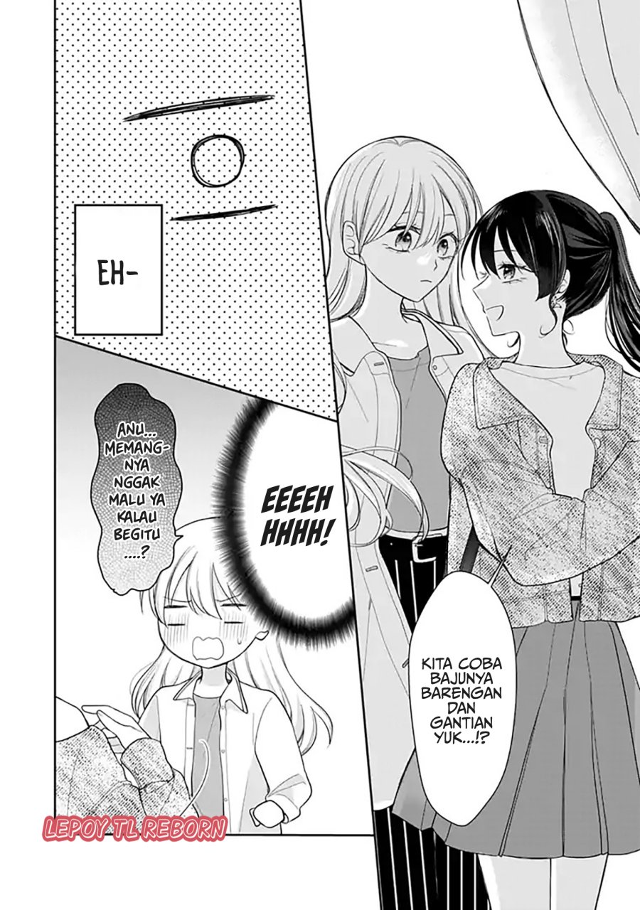Ore wa Koisuru Onnanoko chapter 4