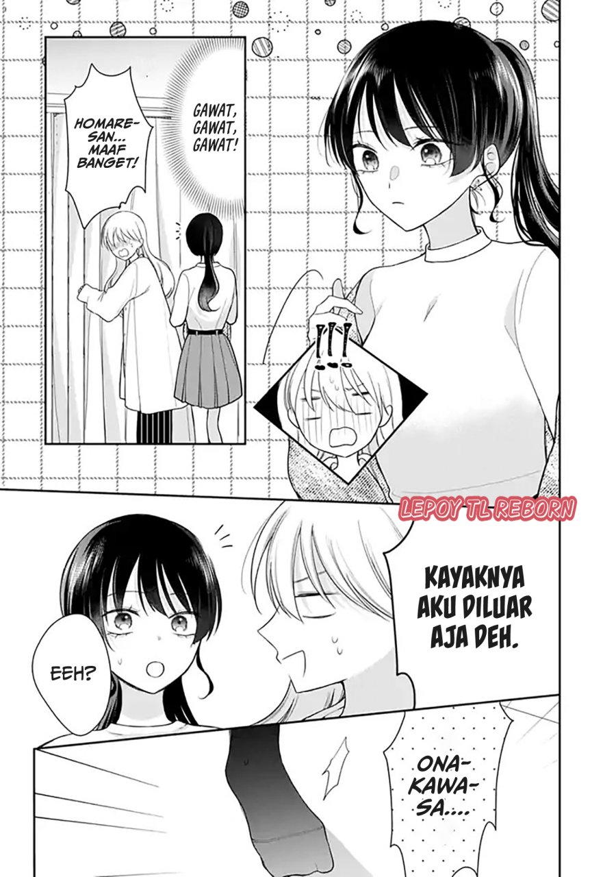 Ore wa Koisuru Onnanoko chapter 4