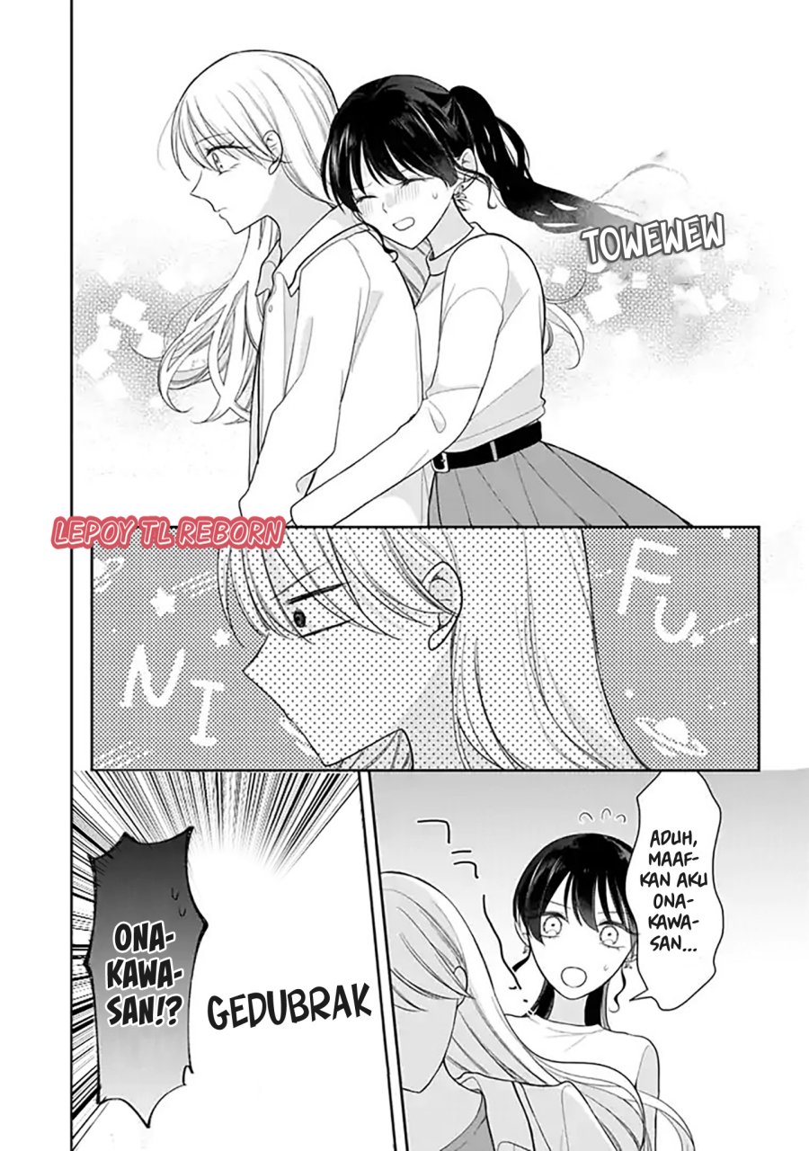 Ore wa Koisuru Onnanoko chapter 4