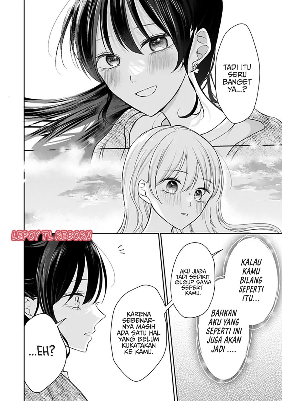 Ore wa Koisuru Onnanoko chapter 4
