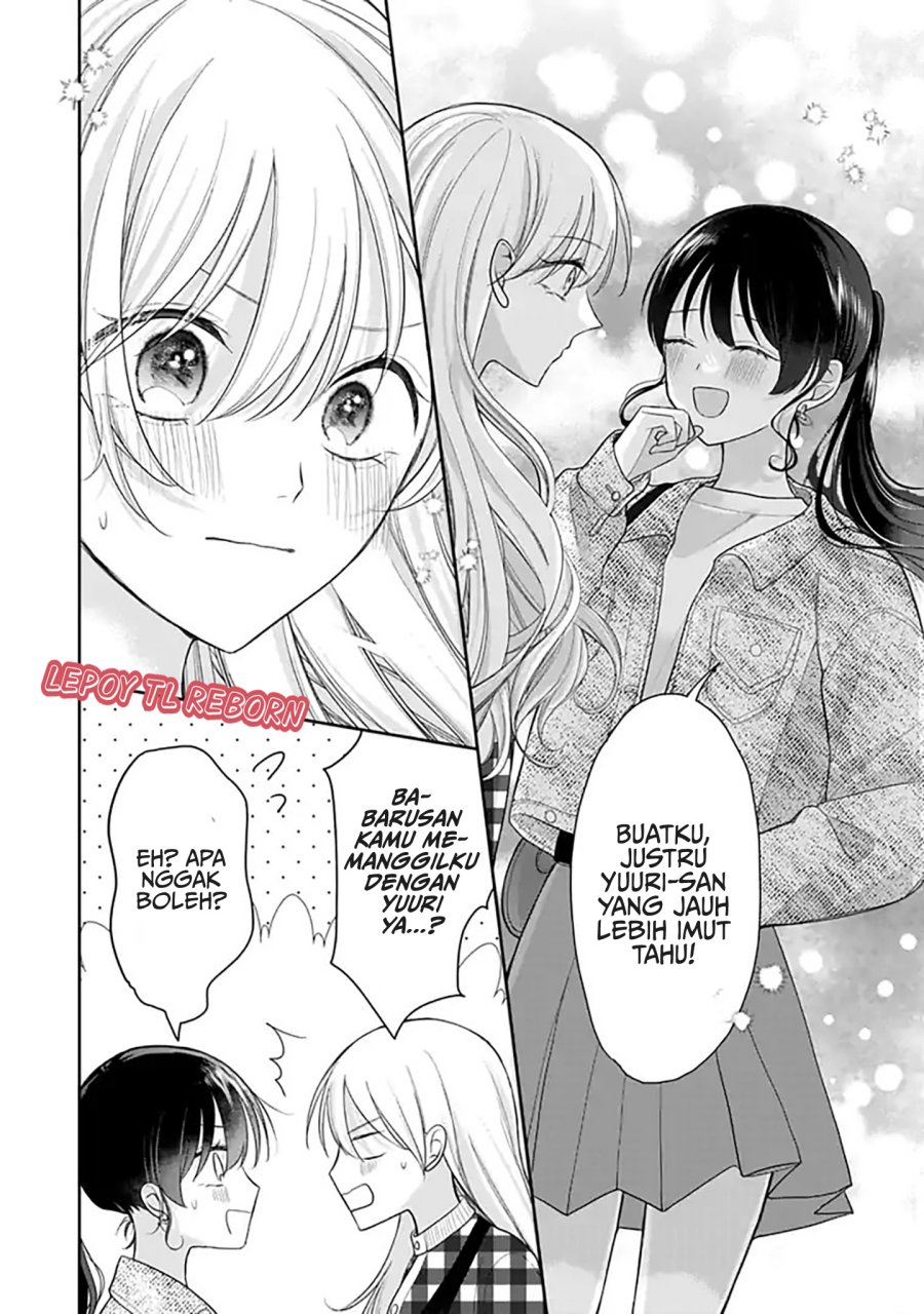 Ore wa Koisuru Onnanoko chapter 4