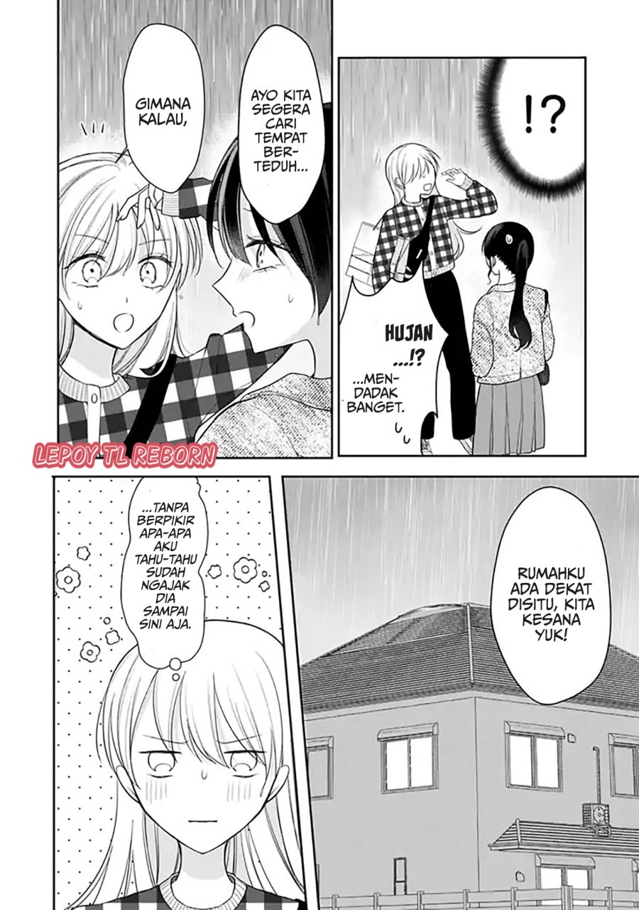 Ore wa Koisuru Onnanoko chapter 4