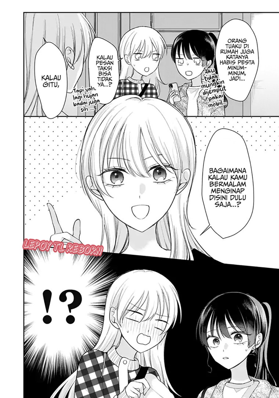 Ore wa Koisuru Onnanoko chapter 4