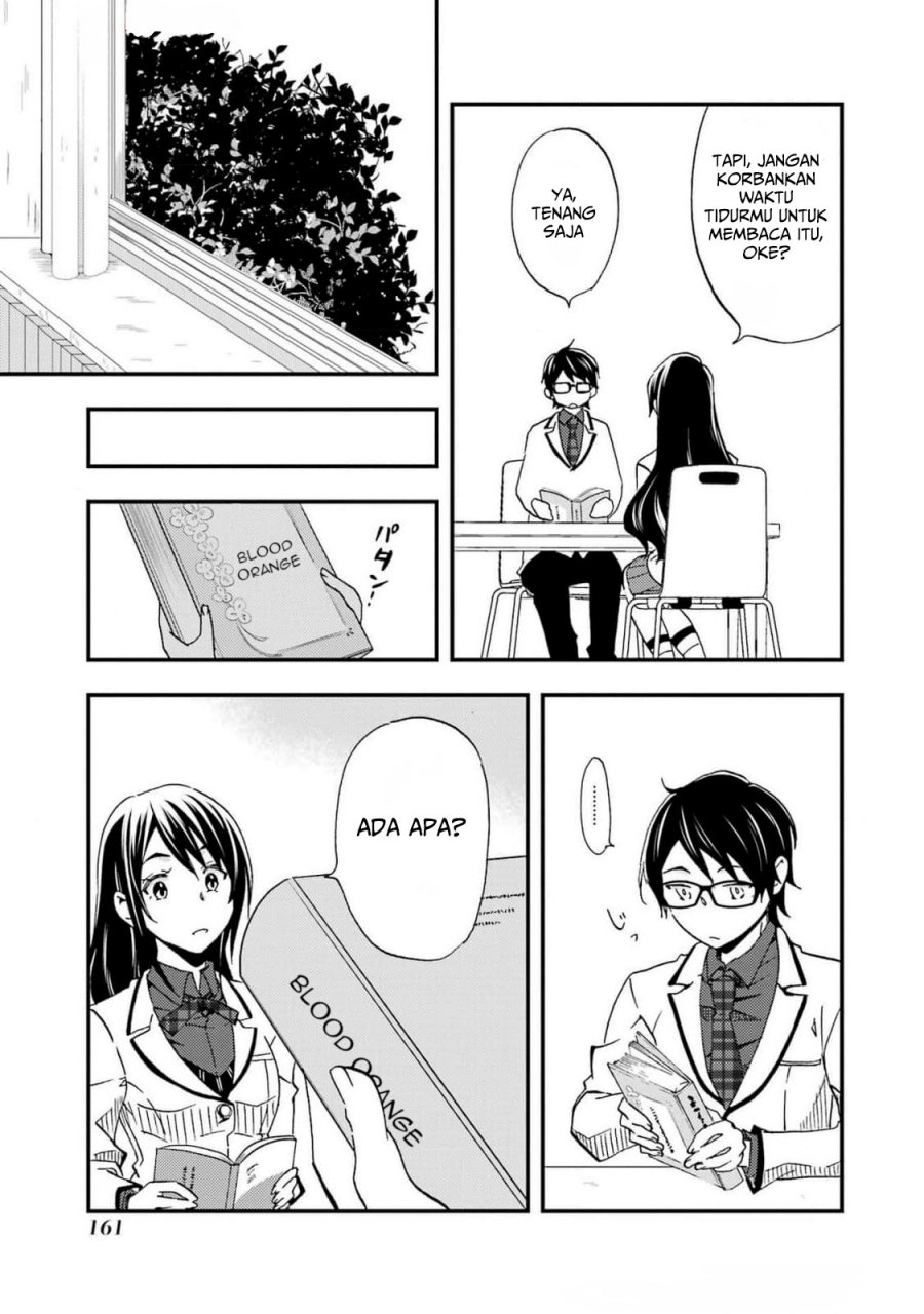 Ore wa Shiranai Uchi ni Gakkou Ichi no Bishoujo wo Kudoite Itarashii chapter 7