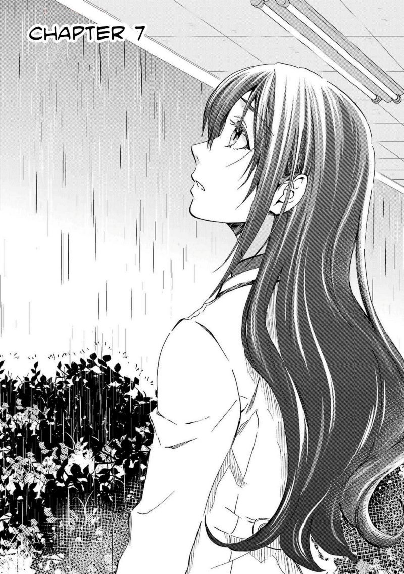 Ore wa Shiranai Uchi ni Gakkou Ichi no Bishoujo wo Kudoite Itarashii chapter 7