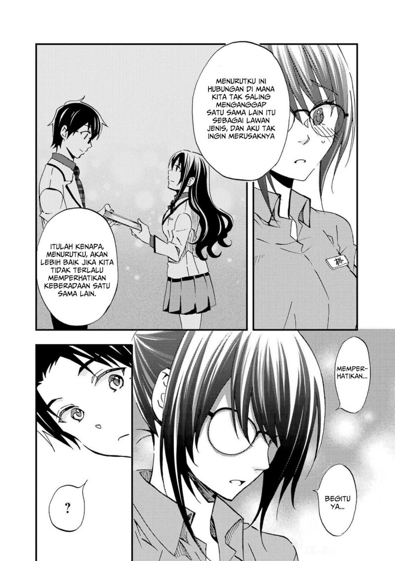 Ore wa Shiranai Uchi ni Gakkou Ichi no Bishoujo wo Kudoite Itarashii chapter 7