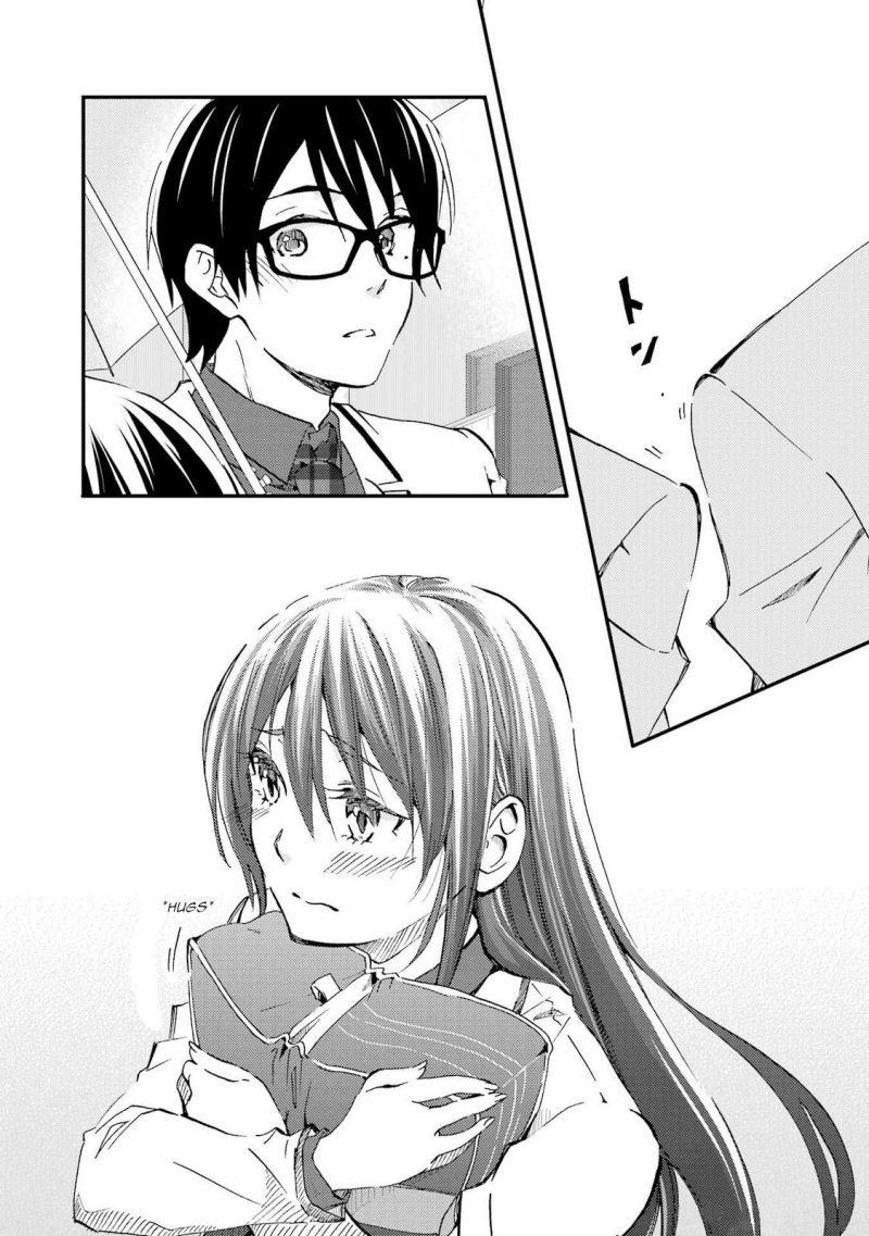 Ore wa Shiranai Uchi ni Gakkou Ichi no Bishoujo wo Kudoite Itarashii chapter 7