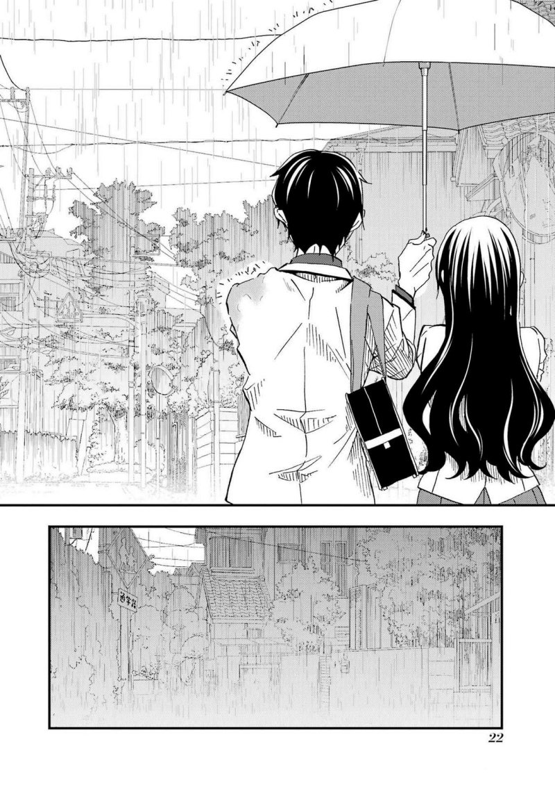 Ore wa Shiranai Uchi ni Gakkou Ichi no Bishoujo wo Kudoite Itarashii chapter 7