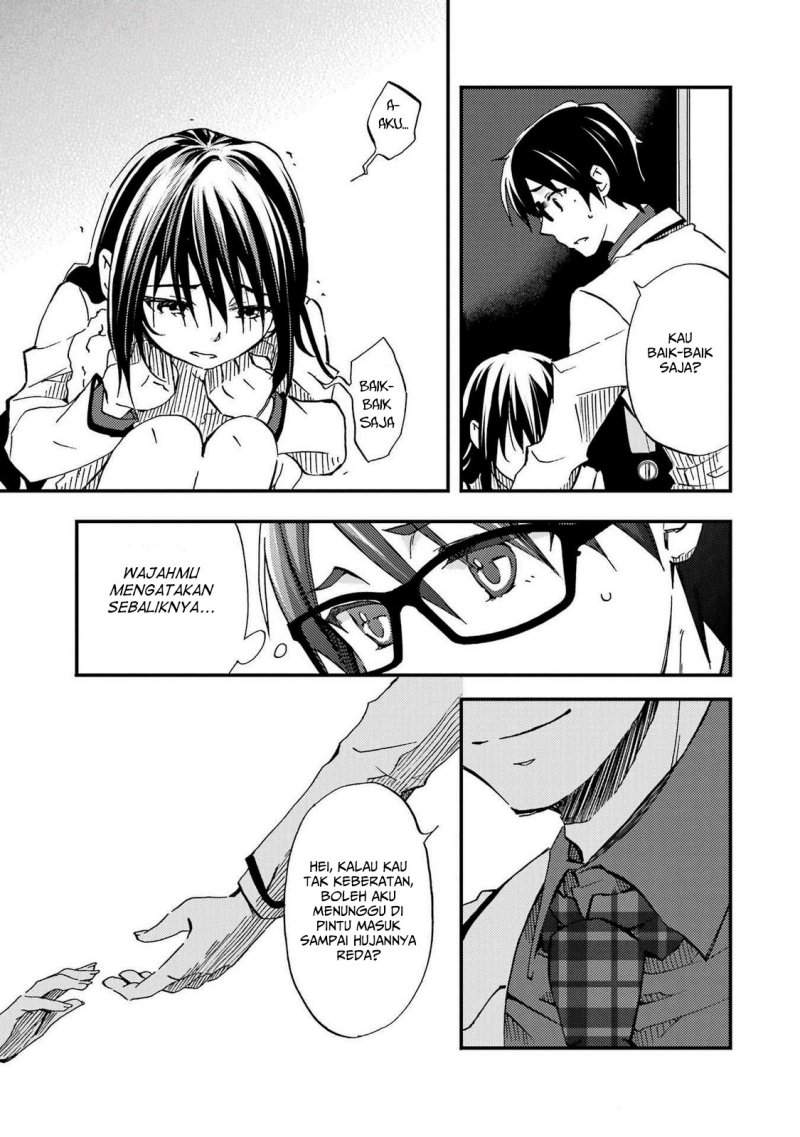 Ore wa Shiranai Uchi ni Gakkou Ichi no Bishoujo wo Kudoite Itarashii chapter 7