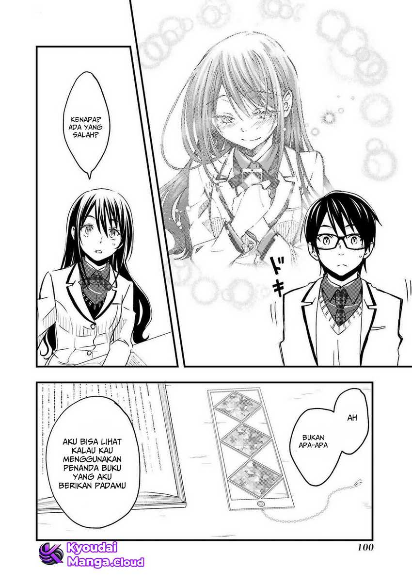 Ore wa Shiranai Uchi ni Gakkou Ichi no Bishoujo wo Kudoite Itarashii chapter 10