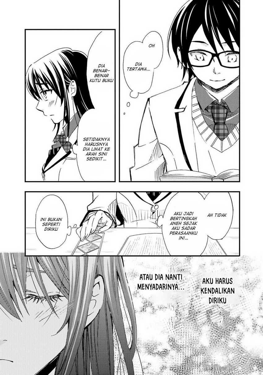 Ore wa Shiranai Uchi ni Gakkou Ichi no Bishoujo wo Kudoite Itarashii chapter 10