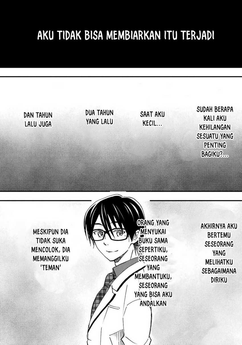 Ore wa Shiranai Uchi ni Gakkou Ichi no Bishoujo wo Kudoite Itarashii chapter 10