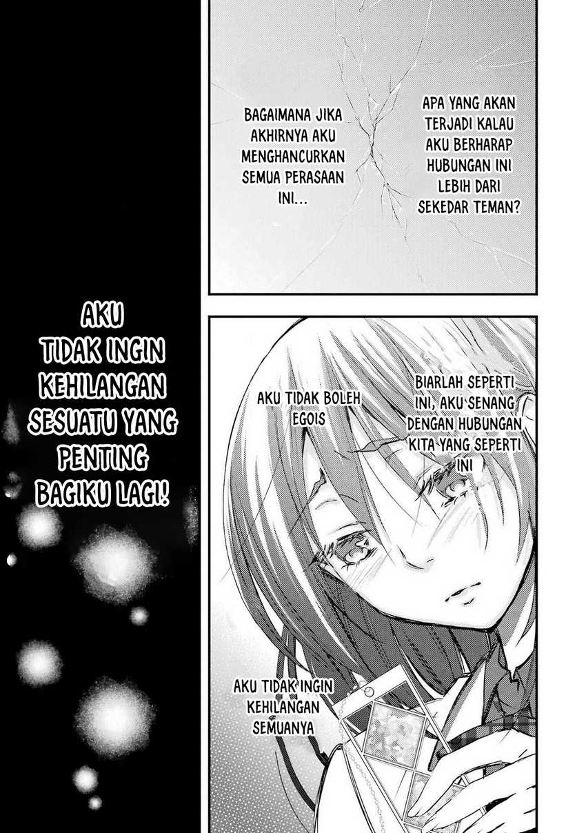 Ore wa Shiranai Uchi ni Gakkou Ichi no Bishoujo wo Kudoite Itarashii chapter 10