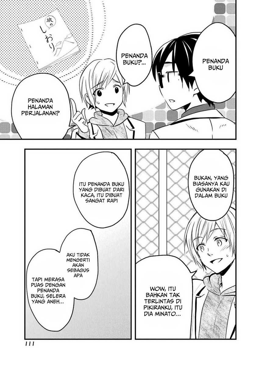 Ore wa Shiranai Uchi ni Gakkou Ichi no Bishoujo wo Kudoite Itarashii chapter 10
