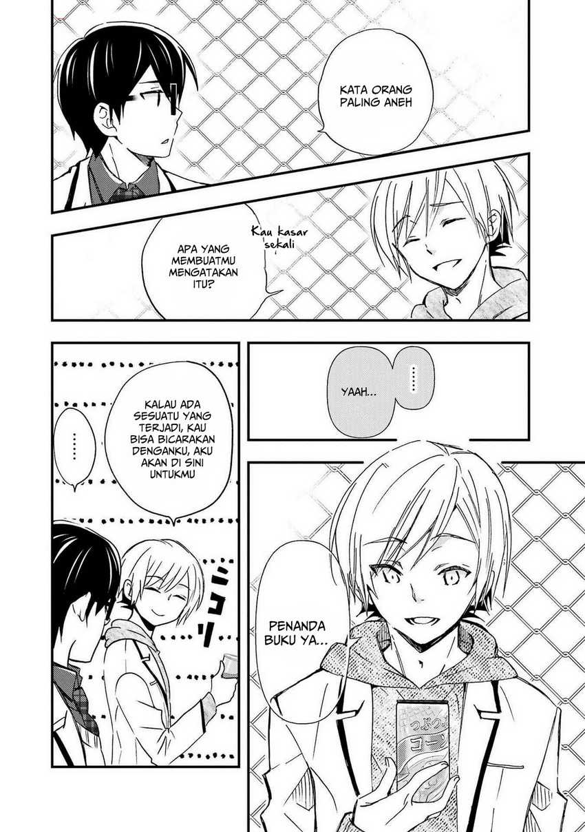 Ore wa Shiranai Uchi ni Gakkou Ichi no Bishoujo wo Kudoite Itarashii chapter 10