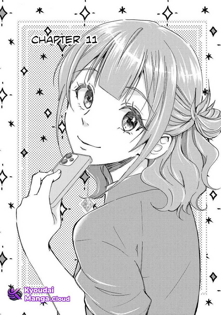 Ore wa Shiranai Uchi ni Gakkou Ichi no Bishoujo wo Kudoite Itarashii chapter 11