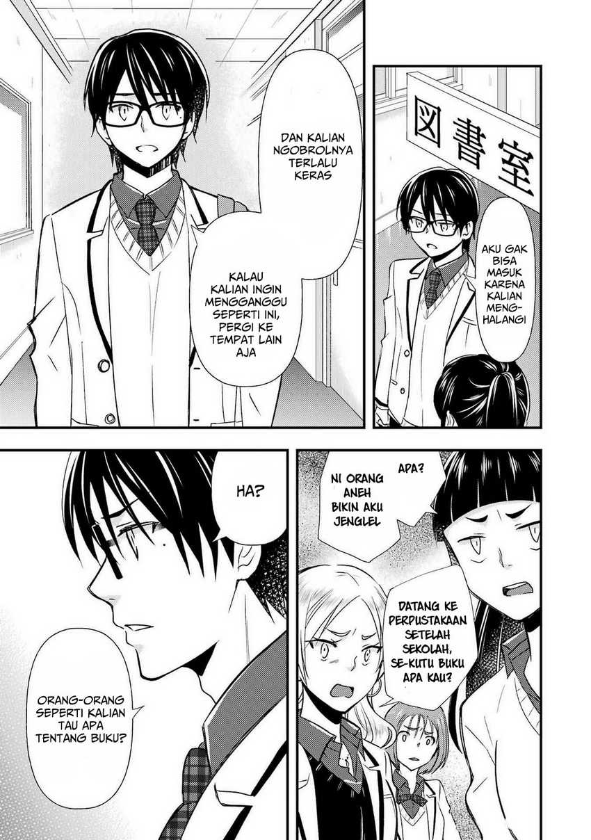 Ore wa Shiranai Uchi ni Gakkou Ichi no Bishoujo wo Kudoite Itarashii chapter 11
