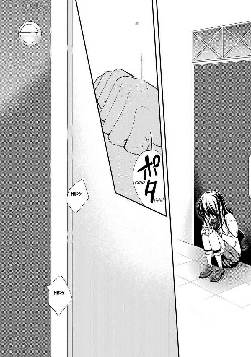 Ore wa Shiranai Uchi ni Gakkou Ichi no Bishoujo wo Kudoite Itarashii Chapter 12 Bahasa Indonesia