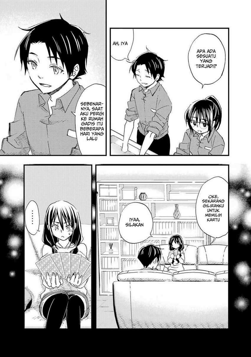 Ore wa Shiranai Uchi ni Gakkou Ichi no Bishoujo wo Kudoite Itarashii chapter 16