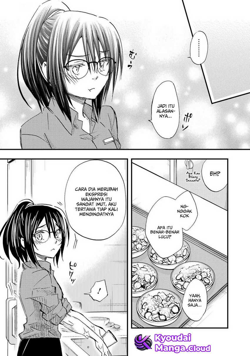 Ore wa Shiranai Uchi ni Gakkou Ichi no Bishoujo wo Kudoite Itarashii chapter 16